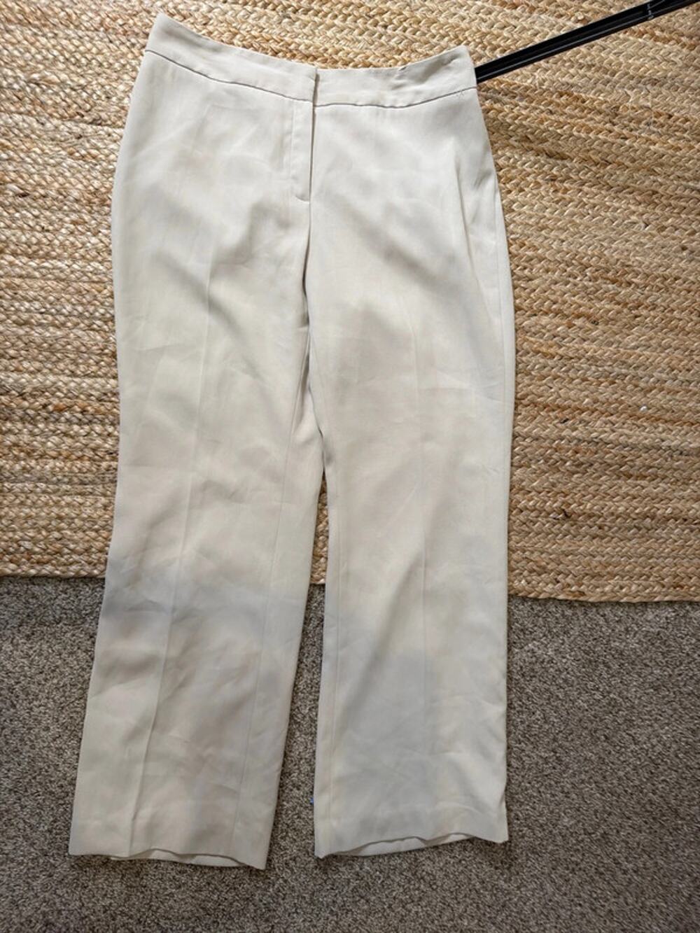 Worthington wide leg dress pants 14 EUC 2972